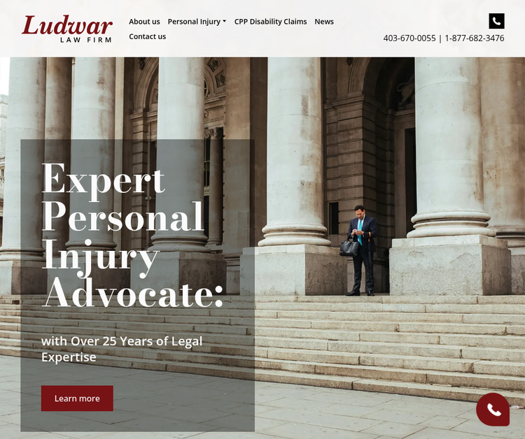 Long-Term Disability Lawyers in Calgary serving Alberta and Saskatchewan.