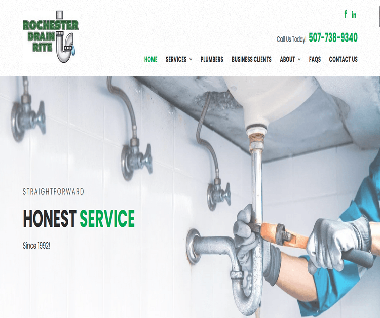 Rochester Drain Rite