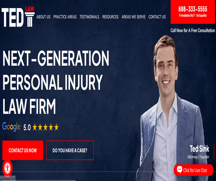 TED Law: Accident and Injury Law Firm, LLC