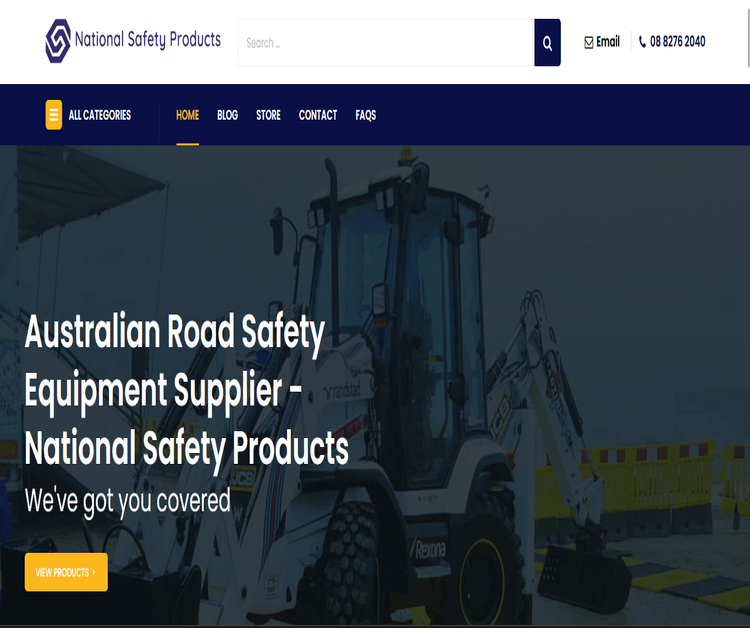 National Safety Products