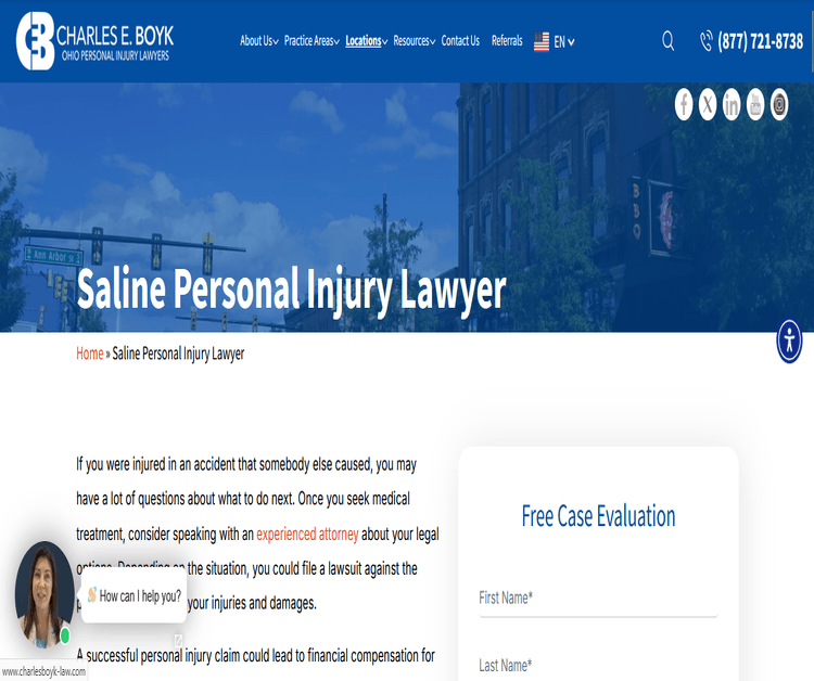 Charles E. Boyk Law Offices, LLC