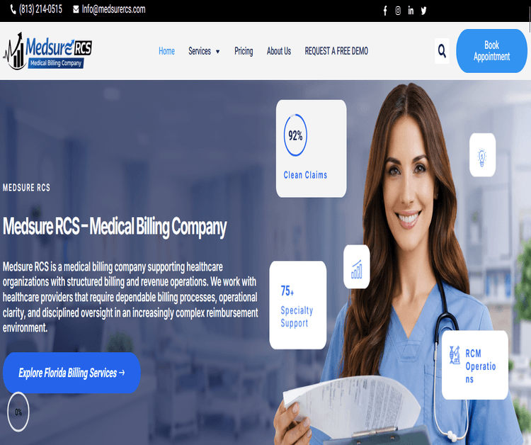 Medical Billing Company