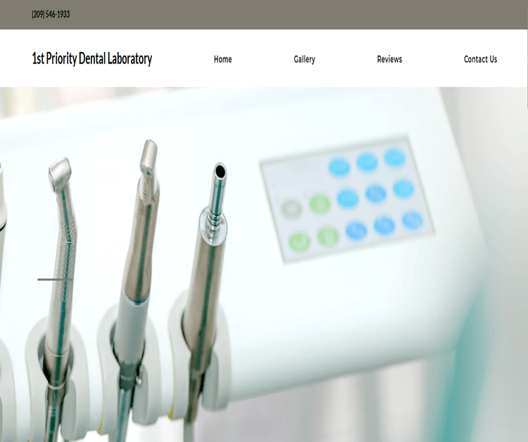 1st Priority Dental Laboratory