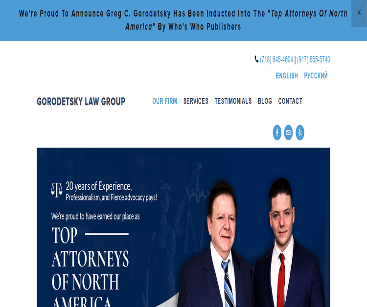Gorodetsky Law Group