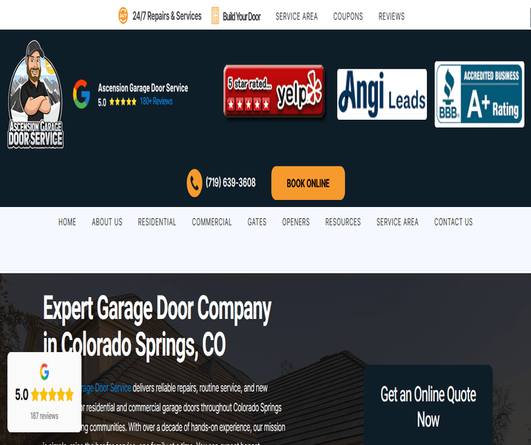 Ascension Garage Door Service