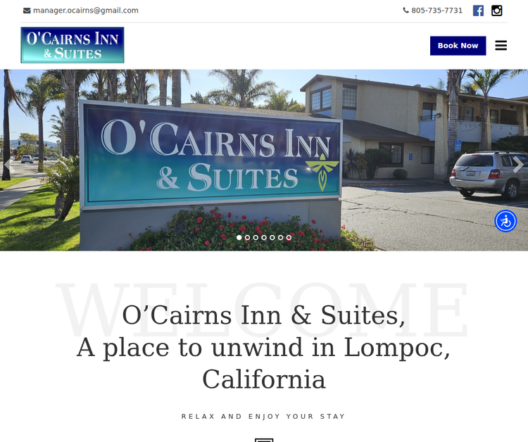 O'Cairns Inn & Suites