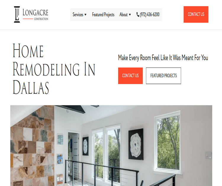 Longacre Construction Company