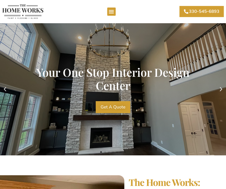 Your One-Stop Interior Design & Remodeling Partner