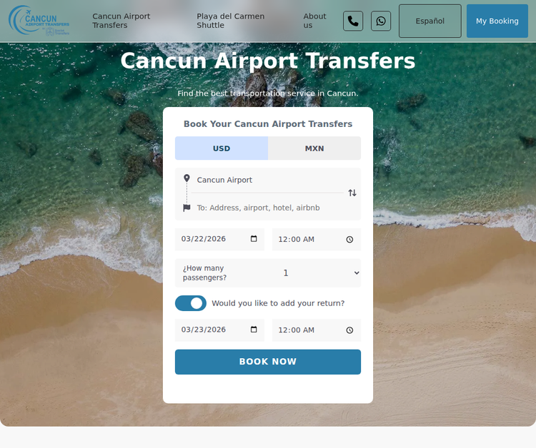 Safe Transportation to Your Destination