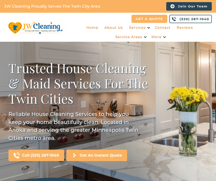 JW CLEANING LLC