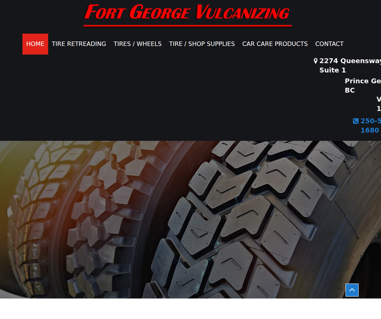 Fort George Vulcanizing (2000) Ltd