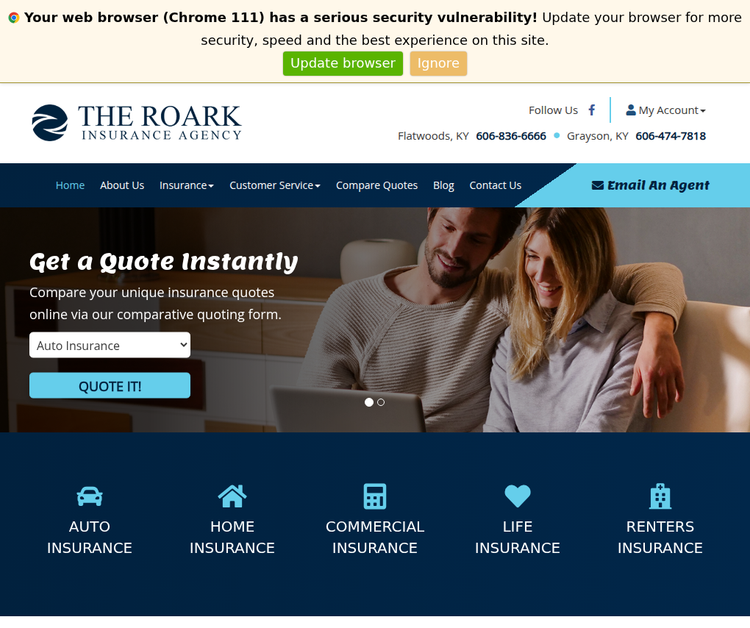 The Roark Insurance Agency