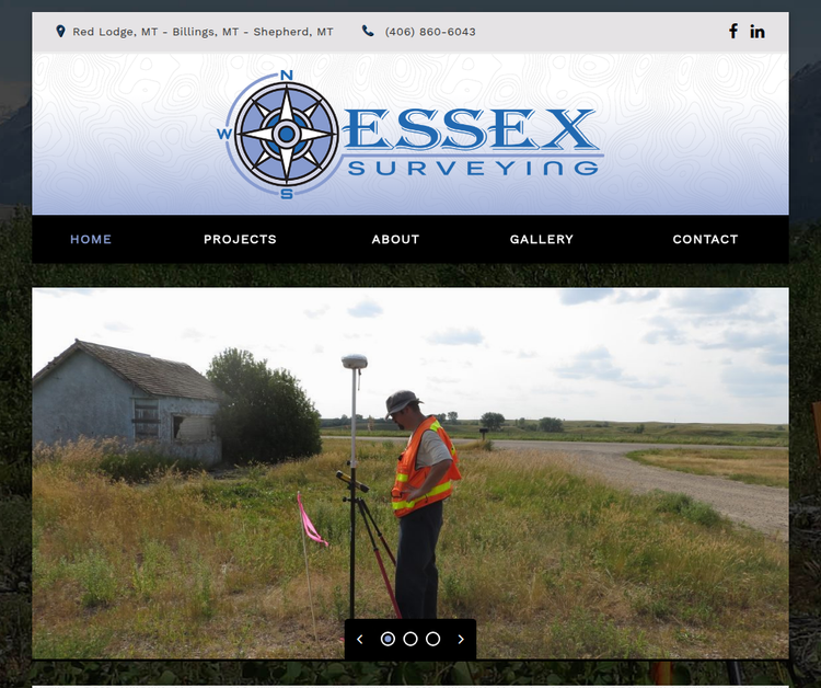 Essex Surveying