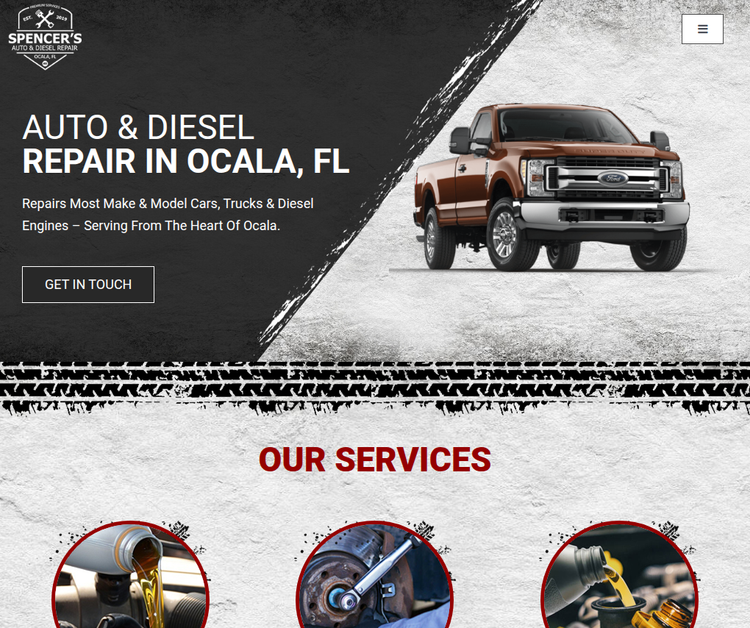 Trusted Auto & Diesel Repair Services in Ocala, FL