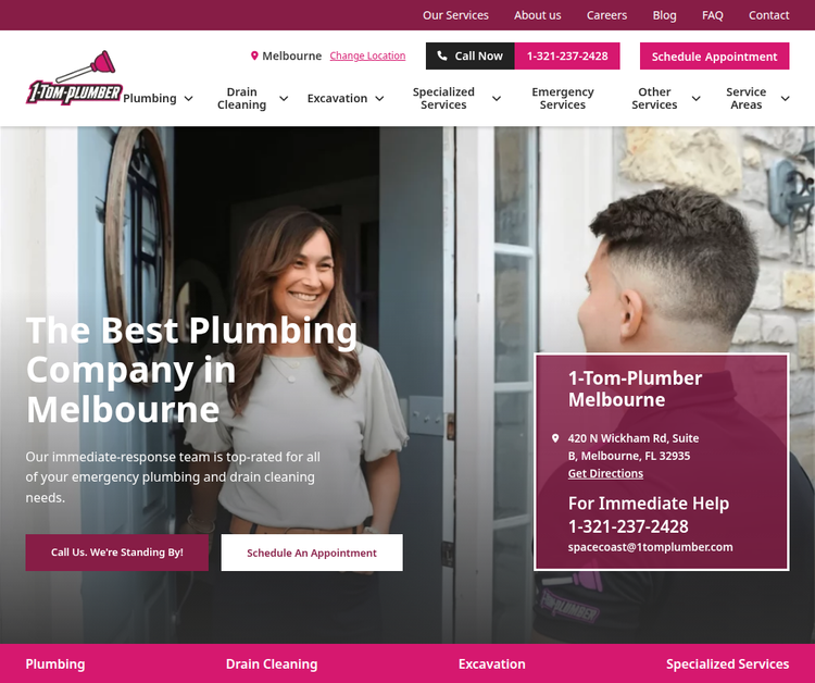 1-Tom-Plumber Melbourne