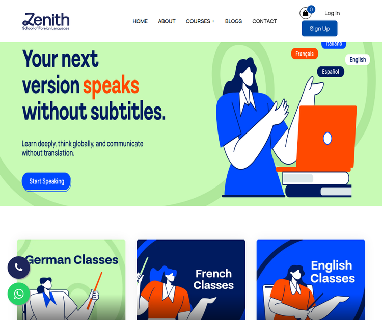 Master Languages, Unlock Futures