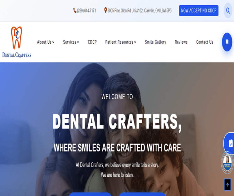 Dentist Oakville, ON | Family and Cosmetic Dentist You Can Trust