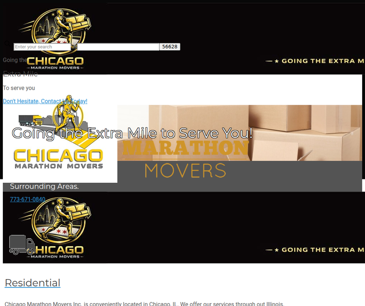 Going the Extra Mile to Serve You