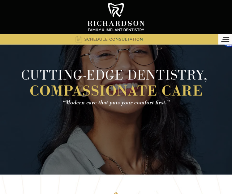 Richardson Family & Implant Dentistry