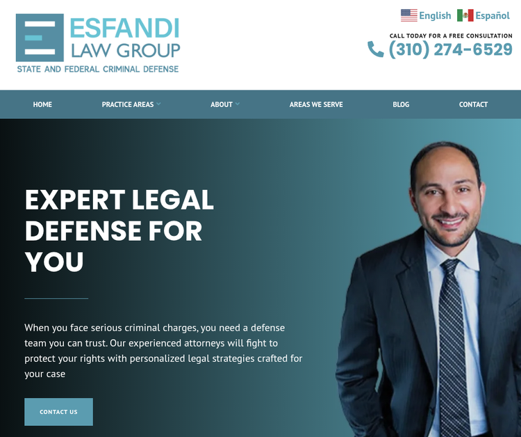 Los Angeles Criminal Defense Attorney