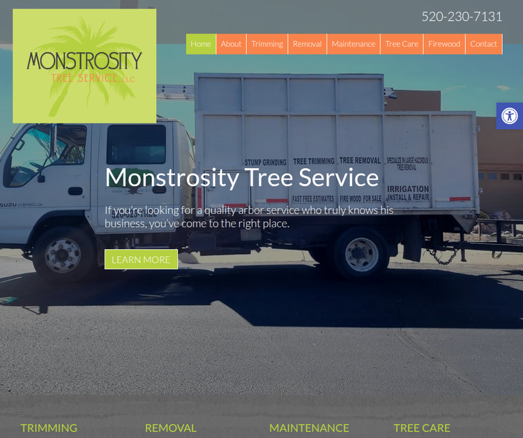 Monstrosity Tree Service LLC