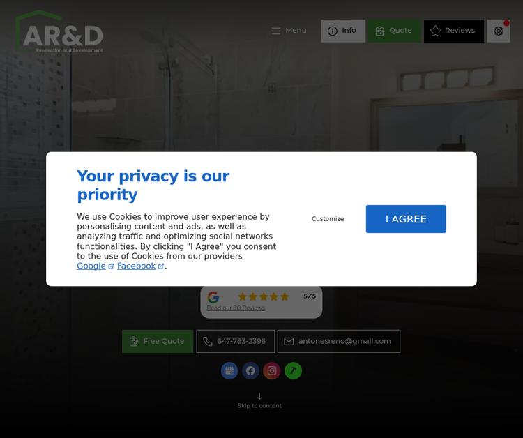 Antone’s renovation and development