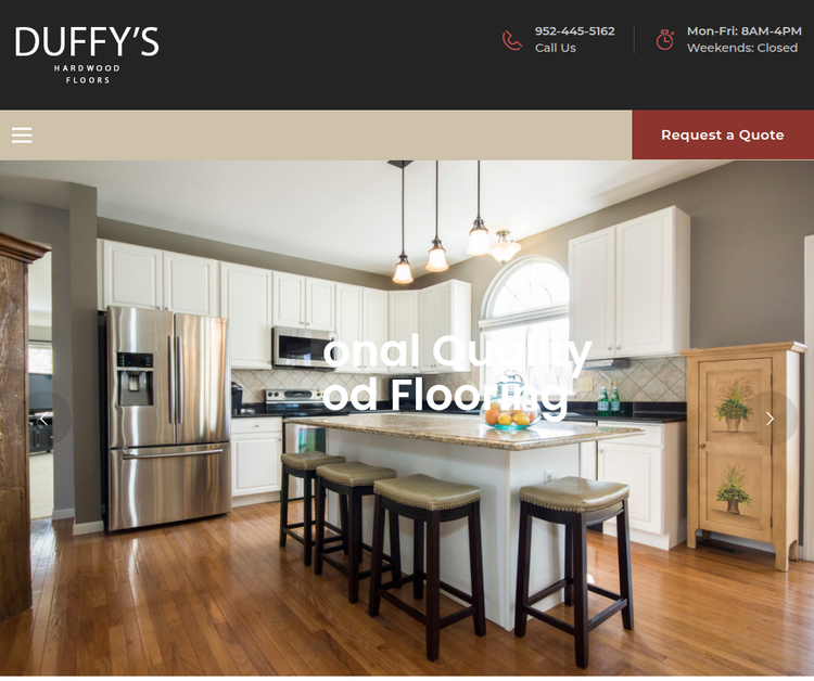 Duffys Hardwood Floors