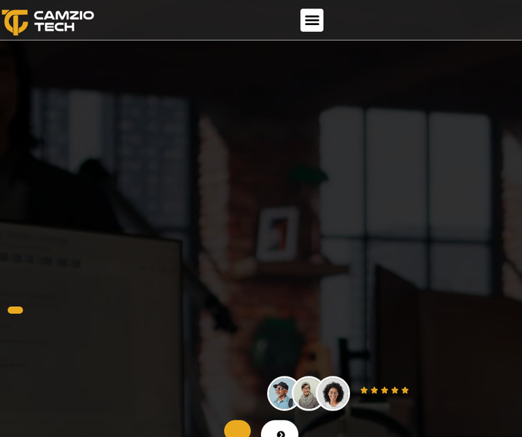 Camzio Tech - Calgary Digital Marketing & Technology Services