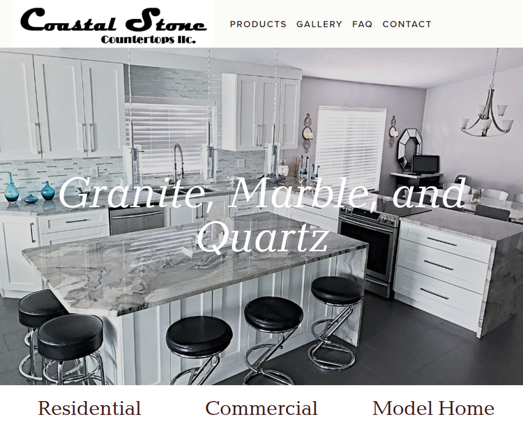 Coastal Stone Countertops LLC