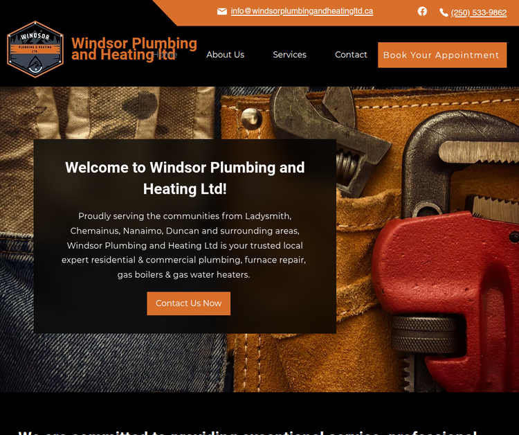 Windsor Plumbing and Heating
