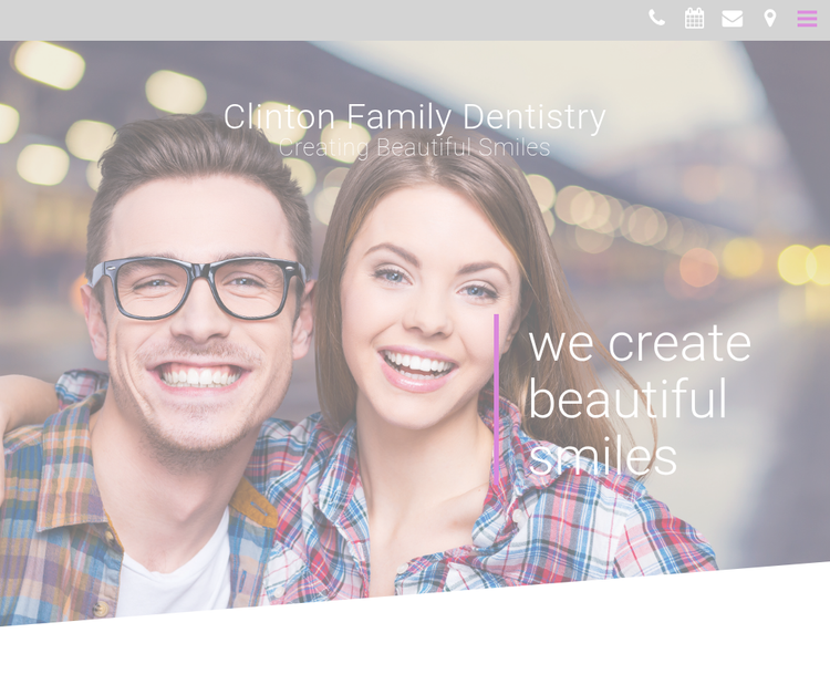 Dr John Goolsby - Clinton Family Dentistry