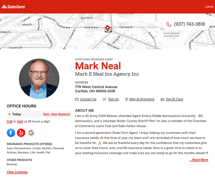 Mark Neal Insurance Agency