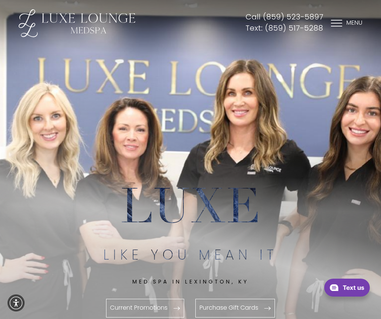 Luxe Lounge Medspa