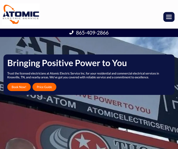Atomic Electric Service Inc.
