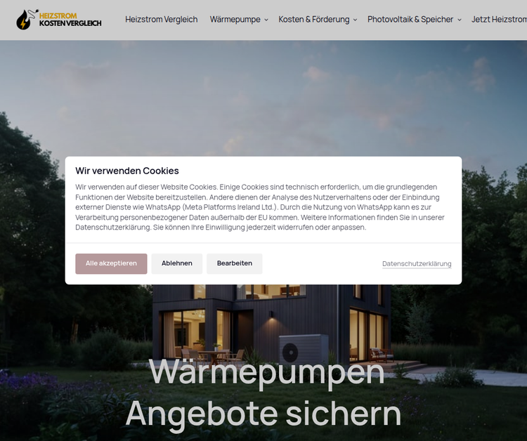 Wärmekraft Heizsysteme GmbH