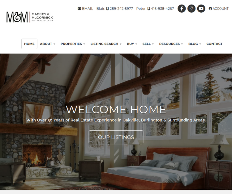 Mackey & McCormick Royal LePage Real Estate Team