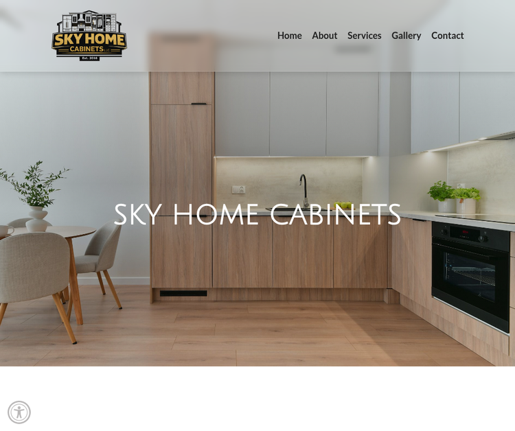 Sky Home Cabinets