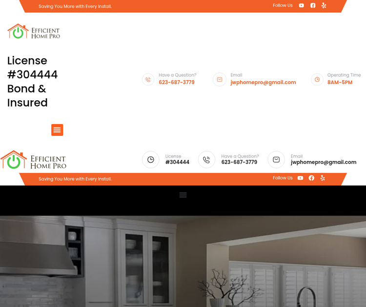 Efficient Home Pro