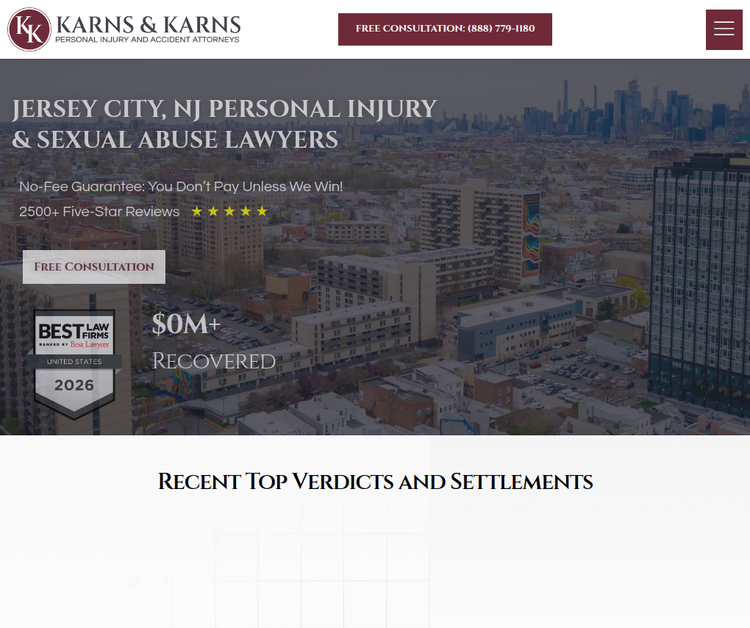 Karns & Karns Personal Injury and Accident Attorneys