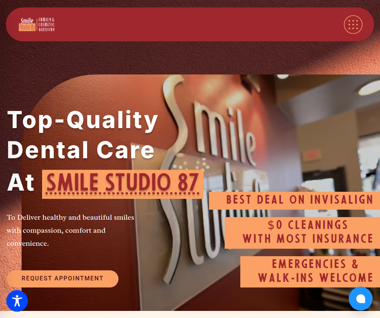 Smile Studio 87
