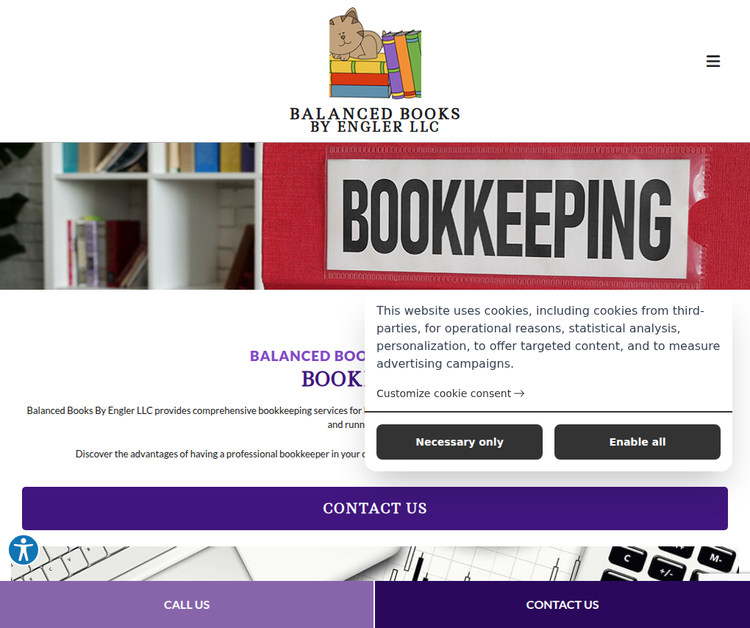 Balanced Books By Engler LLC