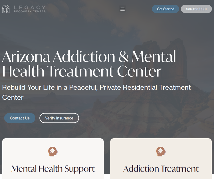 Legacy Recovery Center