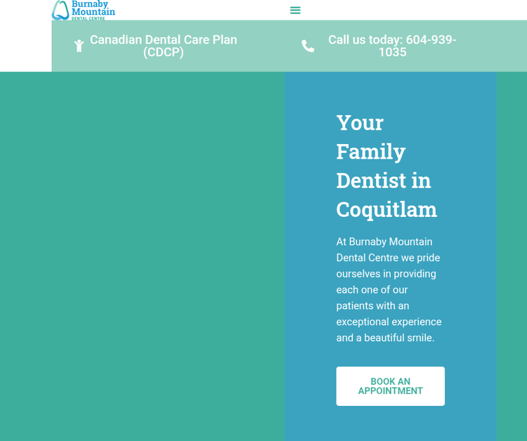 Burnaby Mountain Dental Centre