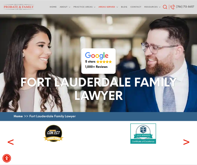 The Florida Probate & Family Law Firm