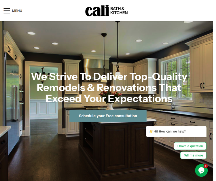 Cali Bath And Kitchen