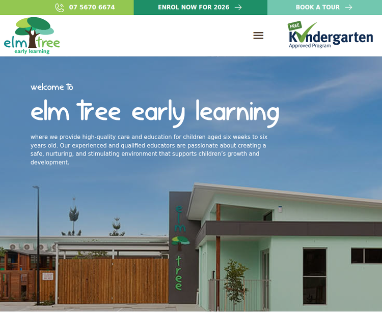 Elm Tree Early Learning