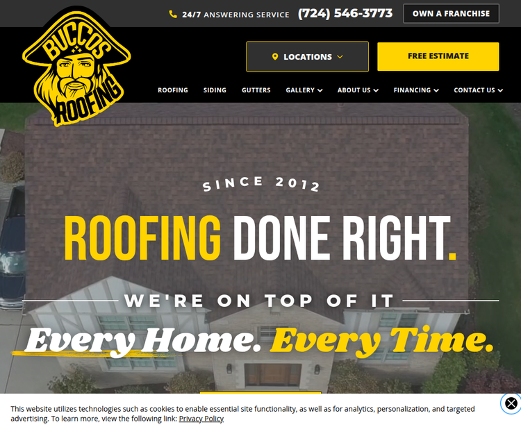 Buccos Roofing