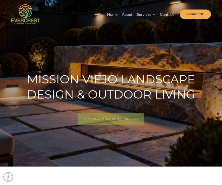Evercrest Landscape & Design Inc