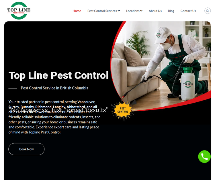 Top line pest control
