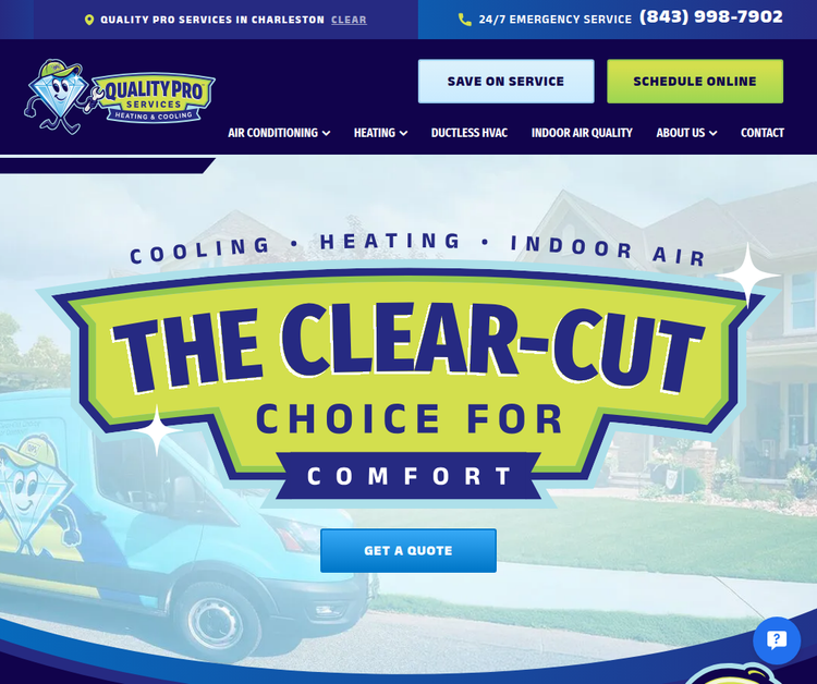Quality Pro Services Charleston